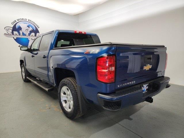 used 2018 Chevrolet Silverado 1500 car, priced at $27,990