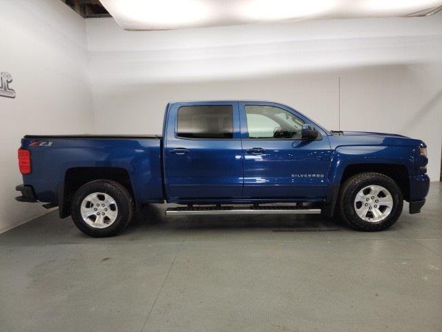 used 2018 Chevrolet Silverado 1500 car, priced at $27,990