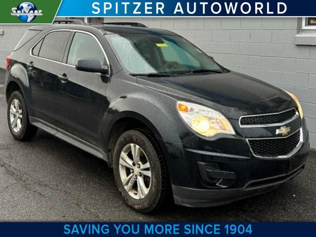 used 2014 Chevrolet Equinox car