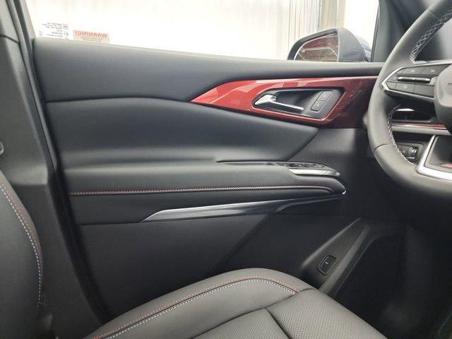 new 2026 Chevrolet Traverse car, priced at $53,765