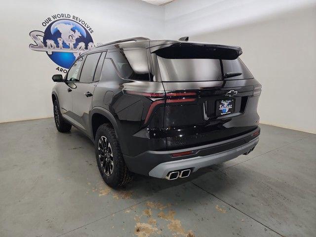 new 2026 Chevrolet Traverse car, priced at $53,765