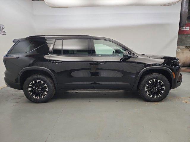 new 2026 Chevrolet Traverse car, priced at $53,765