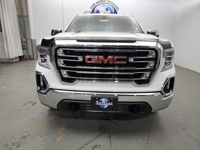 used 2021 GMC Sierra 1500 car, priced at $40,990