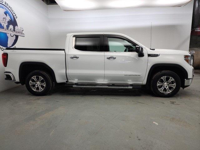 used 2021 GMC Sierra 1500 car, priced at $40,990