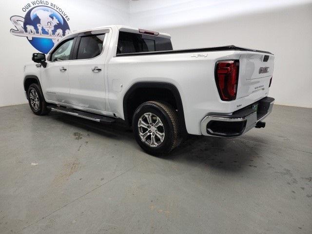 used 2021 GMC Sierra 1500 car, priced at $40,990