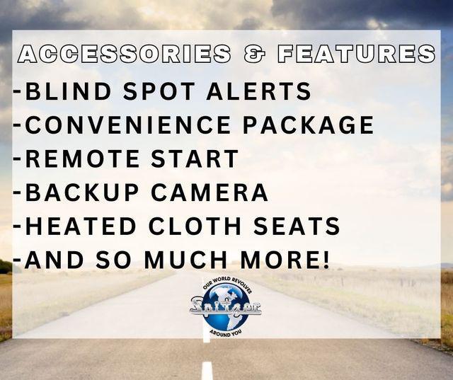 used 2022 Chevrolet Equinox car, priced at $23,690