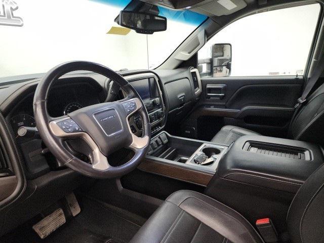 used 2017 GMC Sierra 2500 car, priced at $43,790