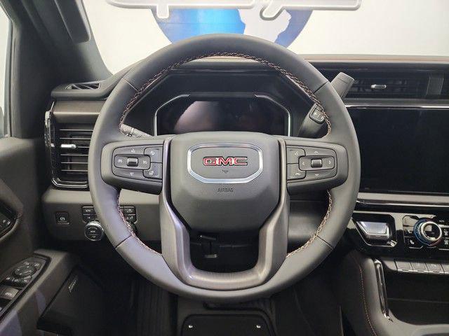 new 2025 GMC Sierra 2500 car, priced at $74,490