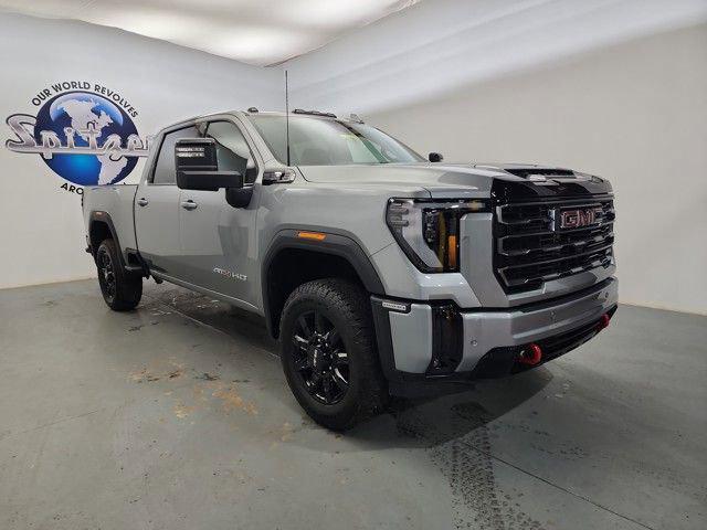 new 2025 GMC Sierra 2500 car, priced at $74,490