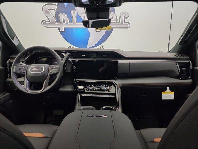 new 2025 GMC Sierra 2500 car, priced at $74,490