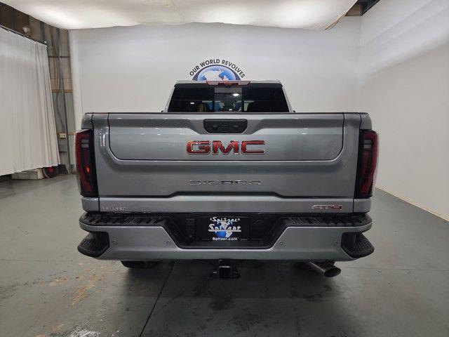 new 2025 GMC Sierra 2500 car, priced at $74,490