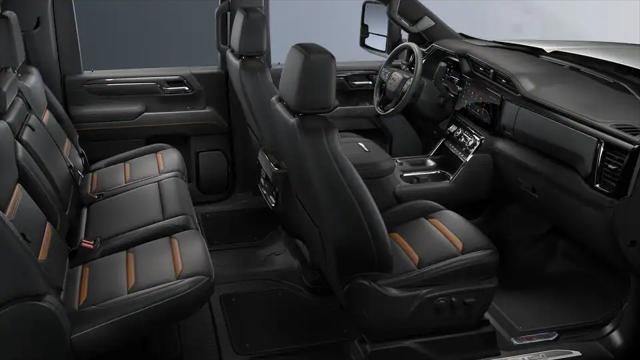 new 2025 GMC Sierra 2500 car, priced at $78,240