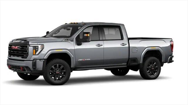new 2025 GMC Sierra 2500 car, priced at $78,240
