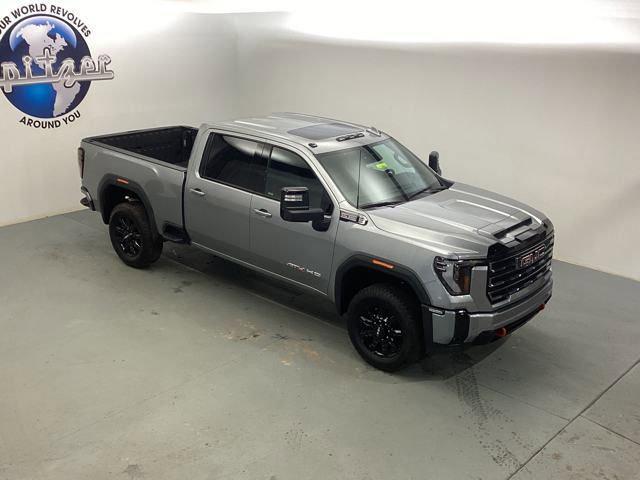 new 2025 GMC Sierra 2500 car, priced at $74,490