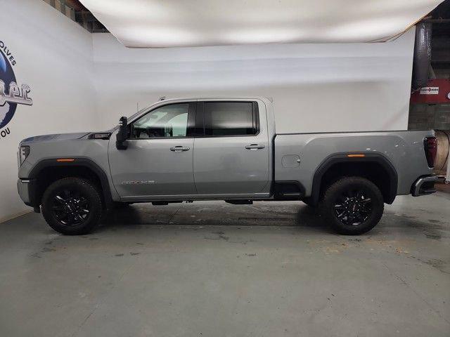new 2025 GMC Sierra 2500 car, priced at $74,490