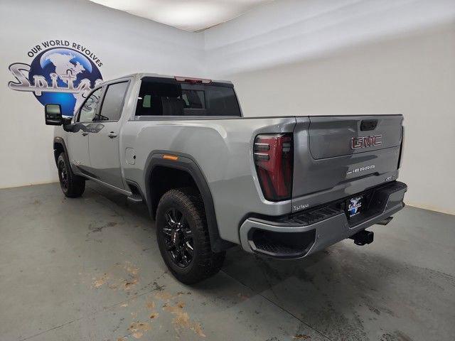 new 2025 GMC Sierra 2500 car, priced at $74,490