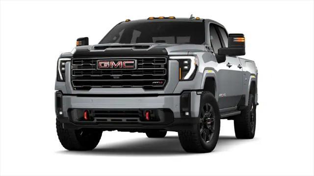 new 2025 GMC Sierra 2500 car, priced at $78,240
