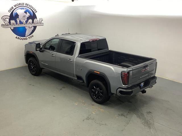 new 2025 GMC Sierra 2500 car, priced at $74,490