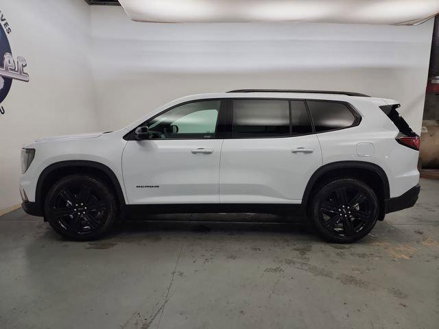 new 2026 GMC Acadia car, priced at $56,065