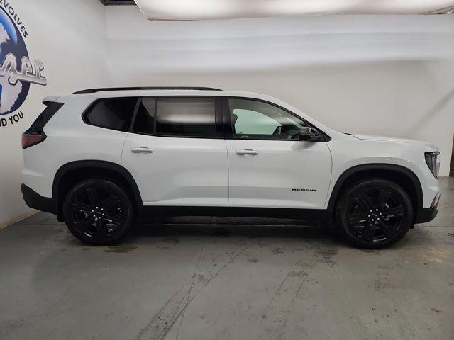 new 2026 GMC Acadia car, priced at $56,065