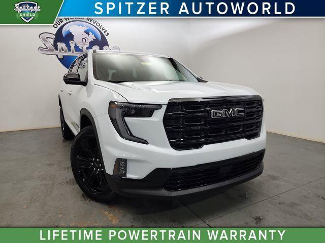 new 2026 GMC Acadia car, priced at $56,065