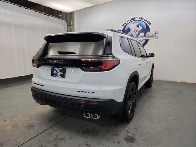new 2026 GMC Acadia car, priced at $56,065