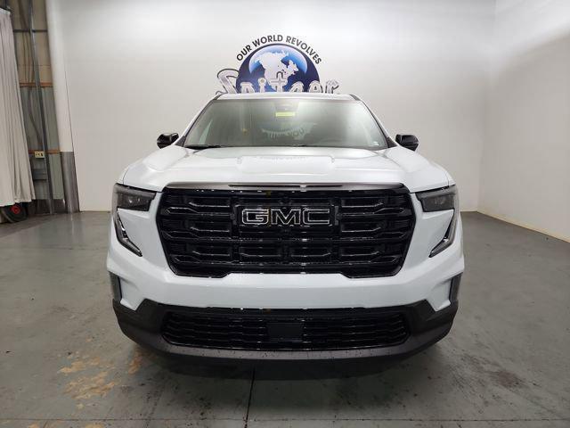 new 2026 GMC Acadia car, priced at $56,065