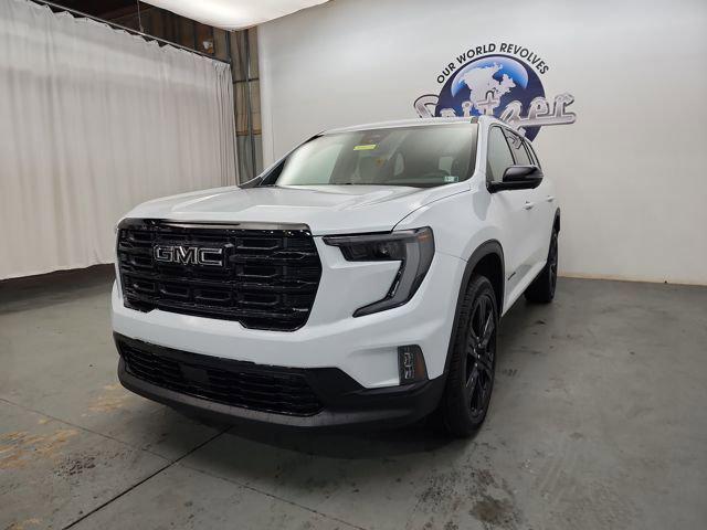 new 2026 GMC Acadia car, priced at $56,065