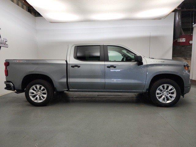 new 2025 Chevrolet Silverado 1500 car, priced at $50,615