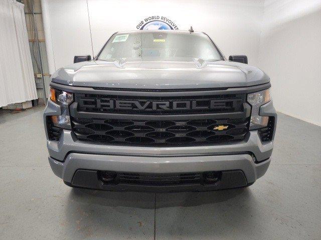 new 2025 Chevrolet Silverado 1500 car, priced at $50,615