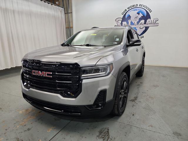 used 2023 GMC Acadia car, priced at $27,990
