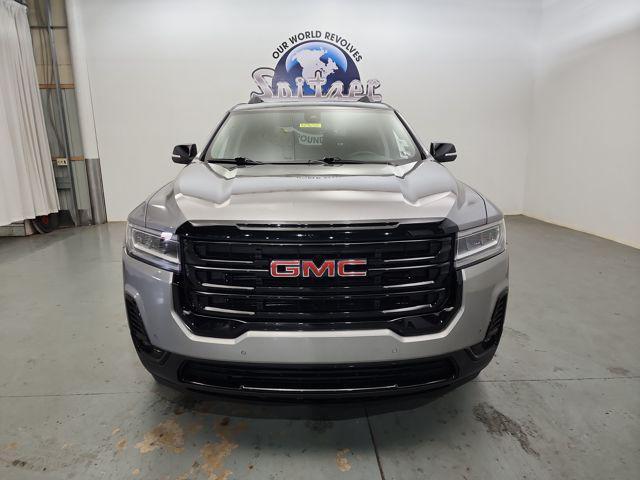 used 2023 GMC Acadia car, priced at $27,990