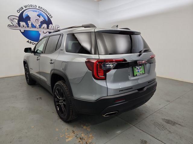 used 2023 GMC Acadia car, priced at $27,990