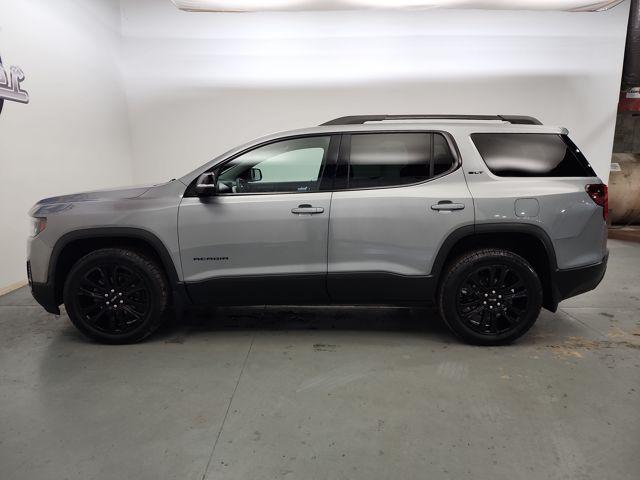 used 2023 GMC Acadia car, priced at $27,990