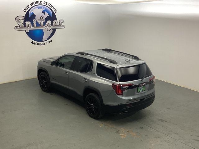 used 2023 GMC Acadia car, priced at $27,990