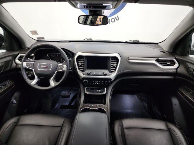 used 2023 GMC Acadia car, priced at $27,990