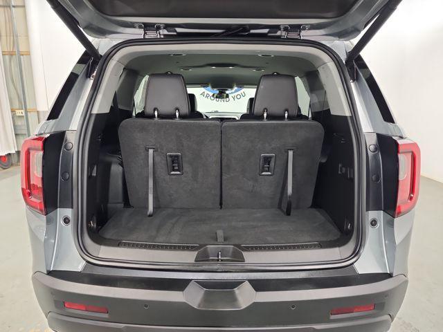used 2023 GMC Acadia car, priced at $27,990