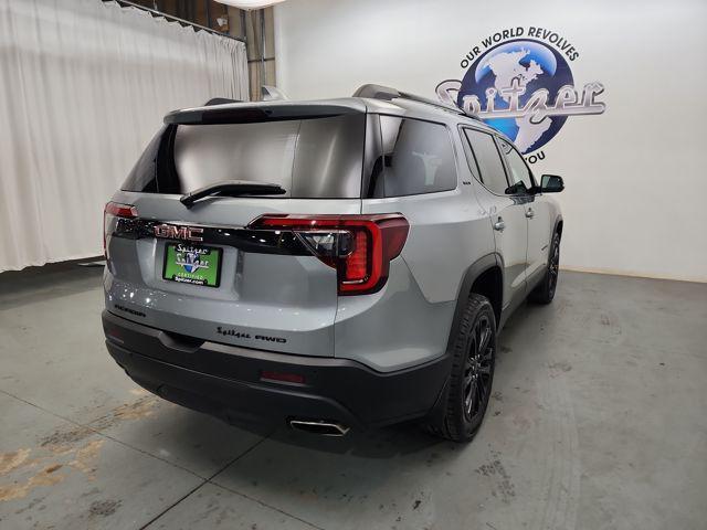 used 2023 GMC Acadia car, priced at $27,990