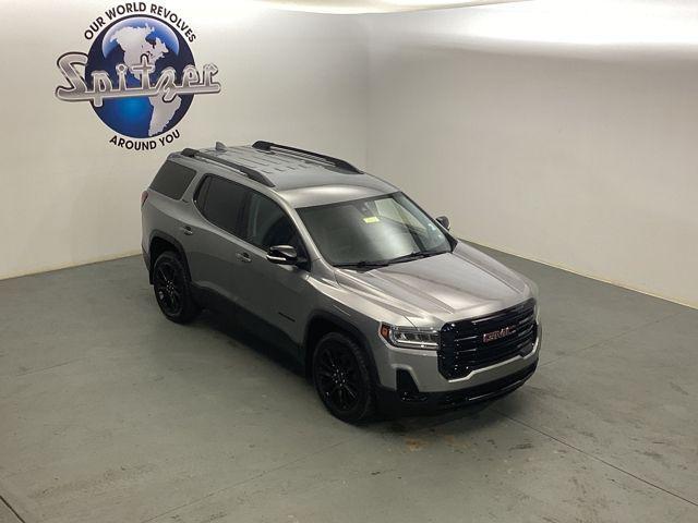 used 2023 GMC Acadia car, priced at $27,990