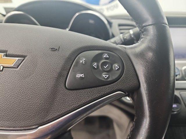 used 2018 Chevrolet Impala car, priced at $15,690