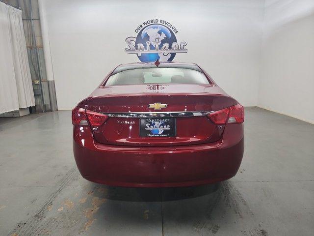 used 2018 Chevrolet Impala car, priced at $15,690