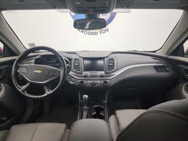 used 2018 Chevrolet Impala car, priced at $15,690