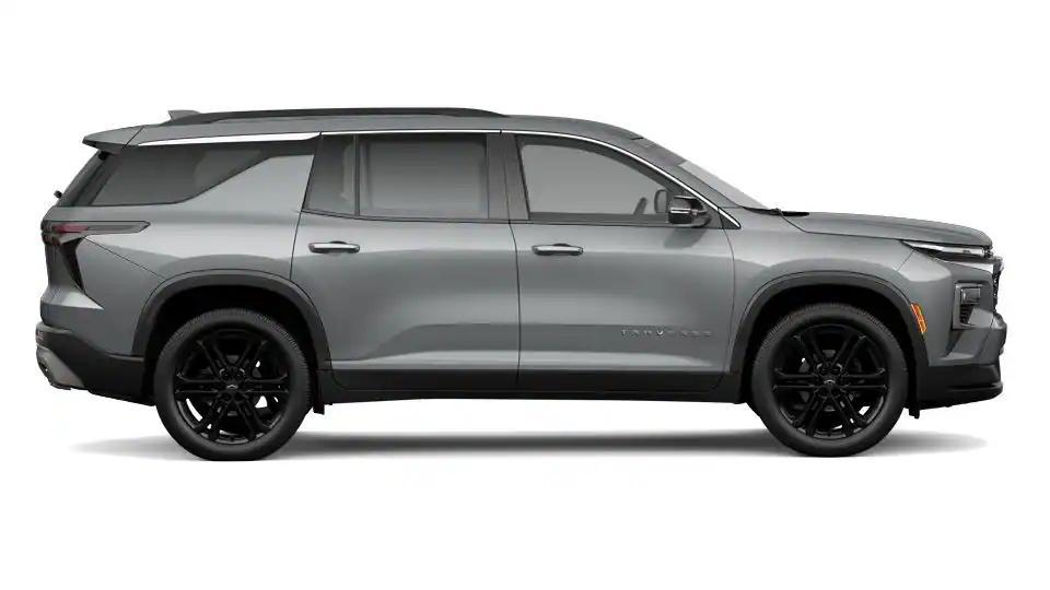 new 2026 Chevrolet Traverse car, priced at $49,265