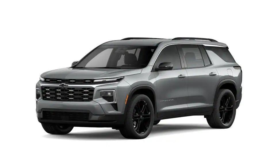 new 2026 Chevrolet Traverse car, priced at $49,265