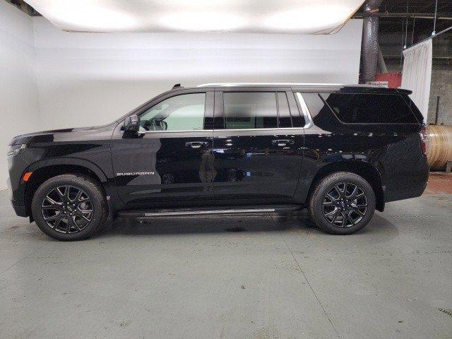 new 2024 Chevrolet Suburban car, priced at $73,805