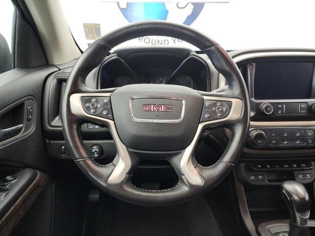 used 2022 GMC Canyon car, priced at $38,990