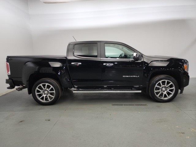 used 2022 GMC Canyon car, priced at $38,990