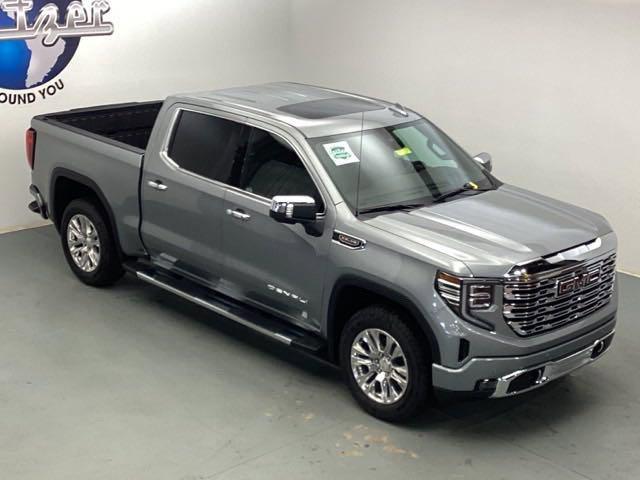 new 2025 GMC Sierra 1500 car, priced at $75,549