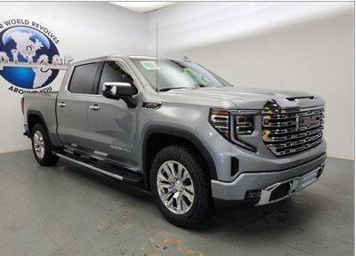 new 2025 GMC Sierra 1500 car, priced at $75,549