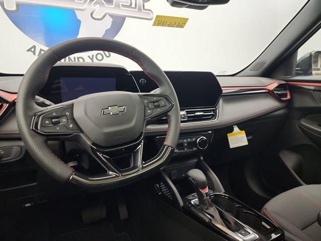 new 2026 Chevrolet TrailBlazer car, priced at $35,145